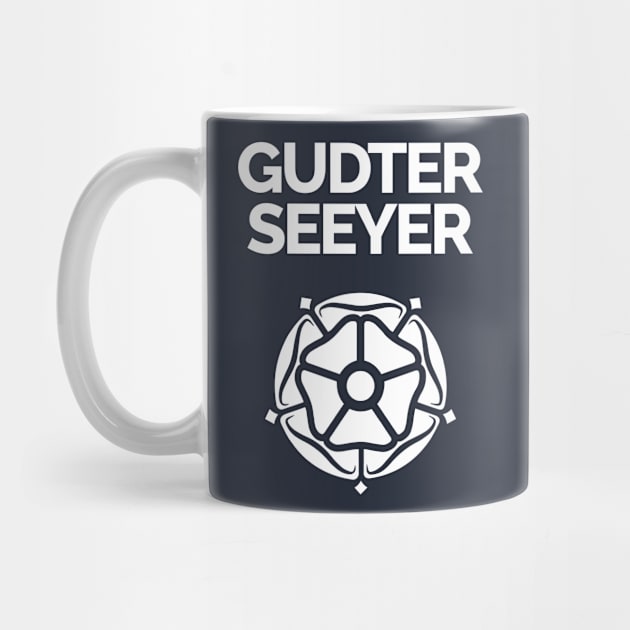 Gudter Seeyer Yorkshire Rose by Yorkshire Stuff